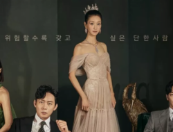 Banyak Adegan Panas ! Poin Penting untuk Diketahui sebelum Mengikuti Drama Eve dari tvN