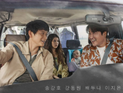 Premiere VIP Didatangi Selebritis Korea Selatan : Beginilah Fakta tentang Film Broker Bertabur Bintang Senior