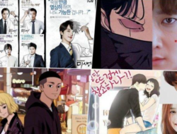 Dari Roman Picisan hingga Ngeri Abis! Drama Korea Terbaik Adaptasi dari Webtoon