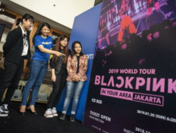 BLINK Bersiap! BLACKPINK akan Menyapa Indonesia Tahun Depan, Apa yang harus Dipersiapkan?