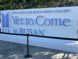  Konser Gratis BTS dalam Rangka World Expo 203 di Busan, Apa yang Harus Diketahui?