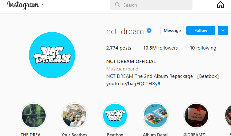 Gambar NCT Dream yang Ramai Diperbincangkan Netizen karena Semakin Melokal 4 - KTIZEN.COM