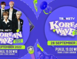 Jaemin NCT Dream Ingin Mencoba Seblak! Acara Korean Wave 2022 yang Menggelegar Pecah dan Menyenangkan