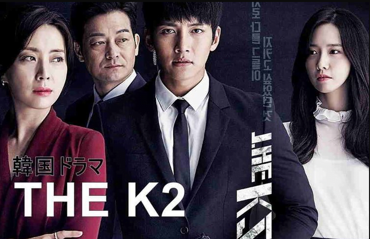 Gambar Drama Korea yang Memasukkan Genre Action di Adegannya 9 - KTIZEN.COM