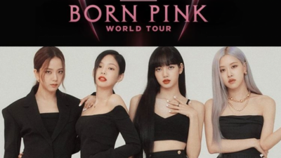 Gambar Keseruan Selama Konser Born to Pink di Jakarta, Beli Merchandise Hingga Girls Night Out 18 - KTIZEN.COM