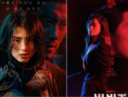 Drama Korea yang Memasukkan Genre Action di Adegannya