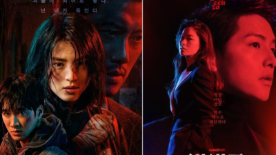 Gambar Drama Korea yang Memasukkan Genre Action di Adegannya 20 - KTIZEN.COM