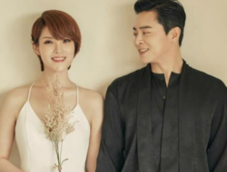 Aktor Korea Selatan yang Sudah Menikah dan Bahagia
