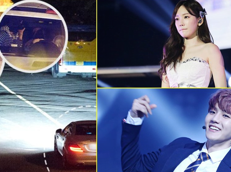Gambar Idol dan Selebritas Korea yang Pernah Tertangkap Dispatch 9 - KTIZEN.COM