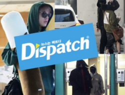 Idol dan Selebritas Korea yang Pernah Tertangkap Dispatch