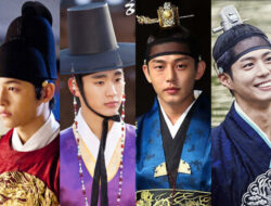 Mengejutkan, 6 Aktor Korea dengan Peran Saeguk Februari 2023
